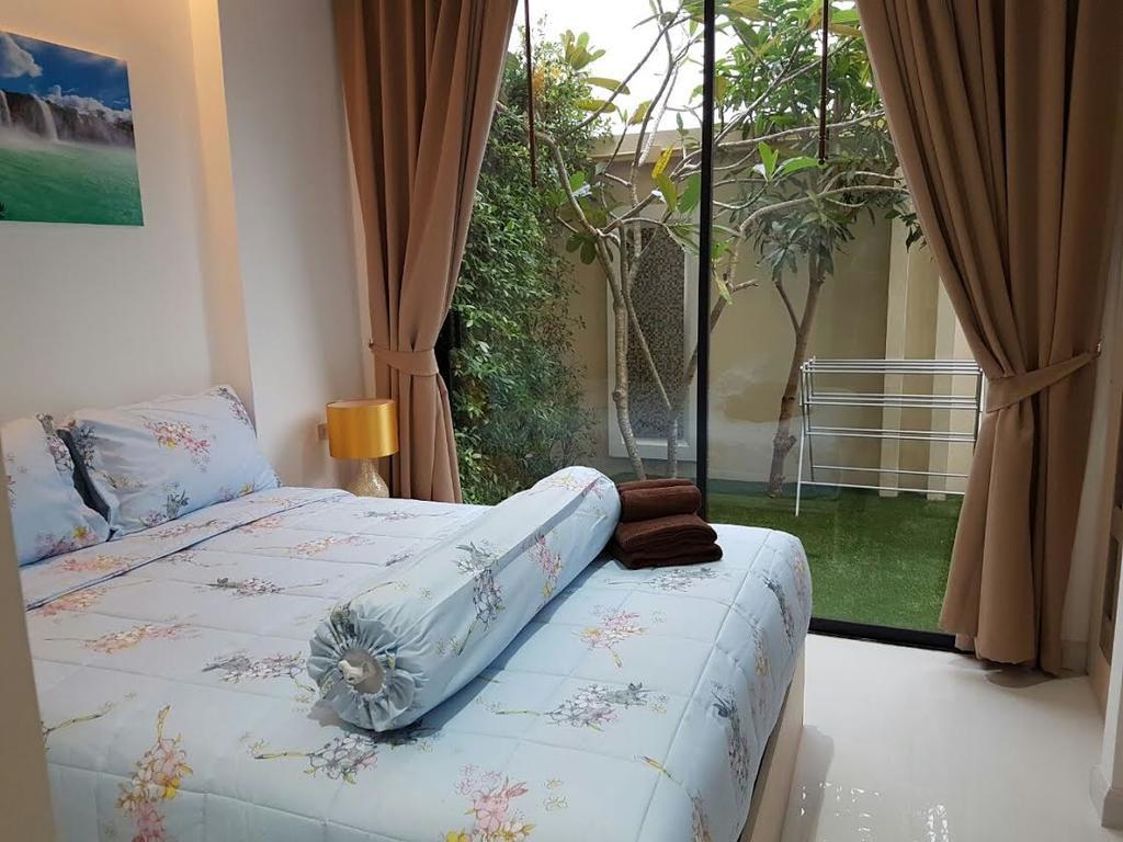 The Lago Apartments Rawai Εξωτερικό φωτογραφία