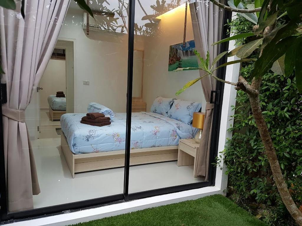 The Lago Apartments Rawai Εξωτερικό φωτογραφία
