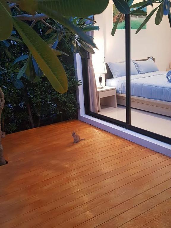 The Lago Apartments Rawai Εξωτερικό φωτογραφία