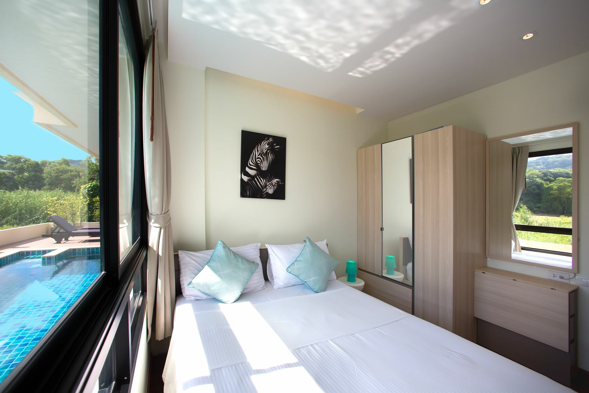 The Lago Apartments Rawai Εξωτερικό φωτογραφία