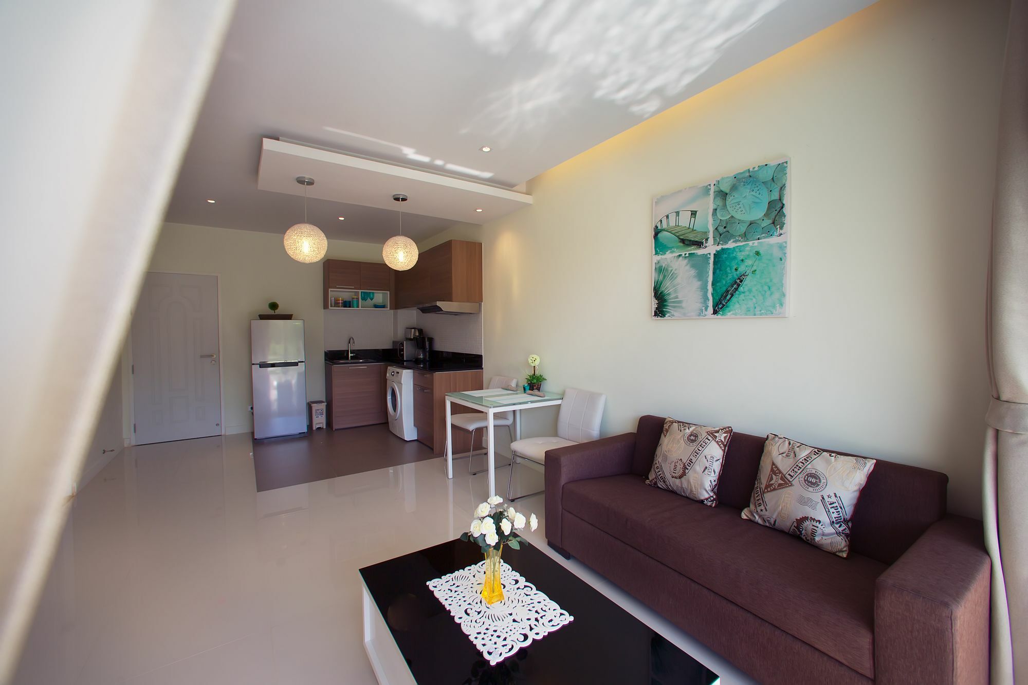 The Lago Apartments Rawai Εξωτερικό φωτογραφία