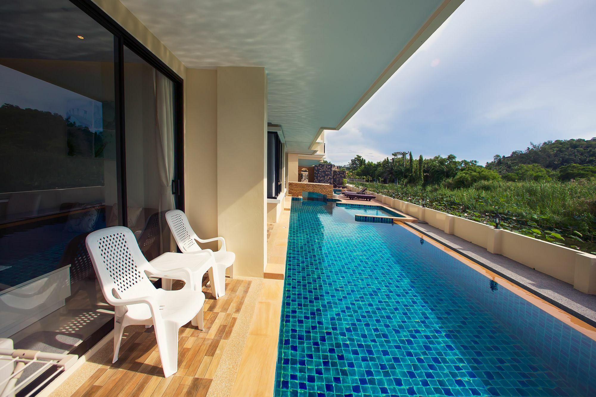 The Lago Apartments Rawai Εξωτερικό φωτογραφία