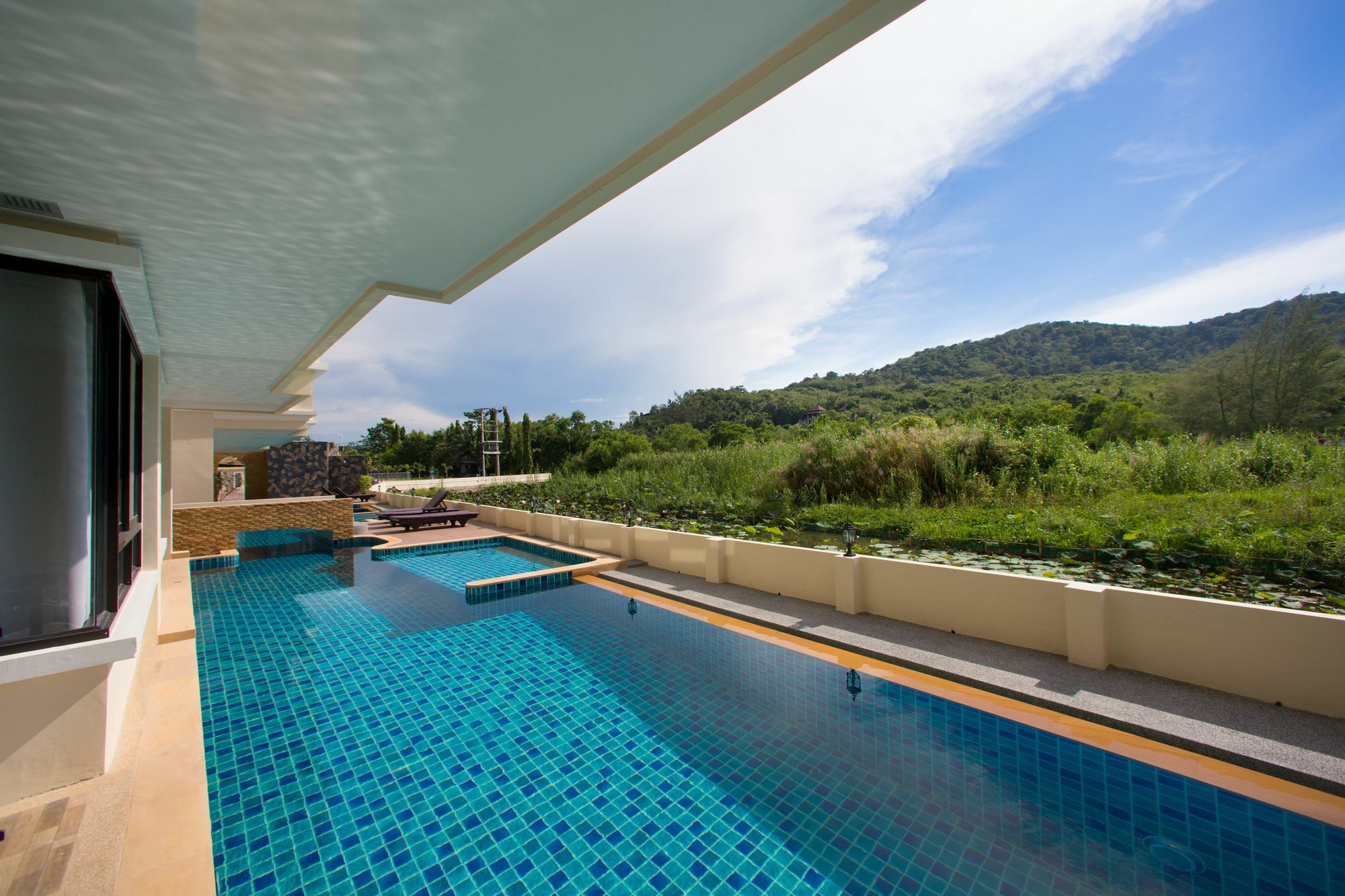 The Lago Apartments Rawai Εξωτερικό φωτογραφία
